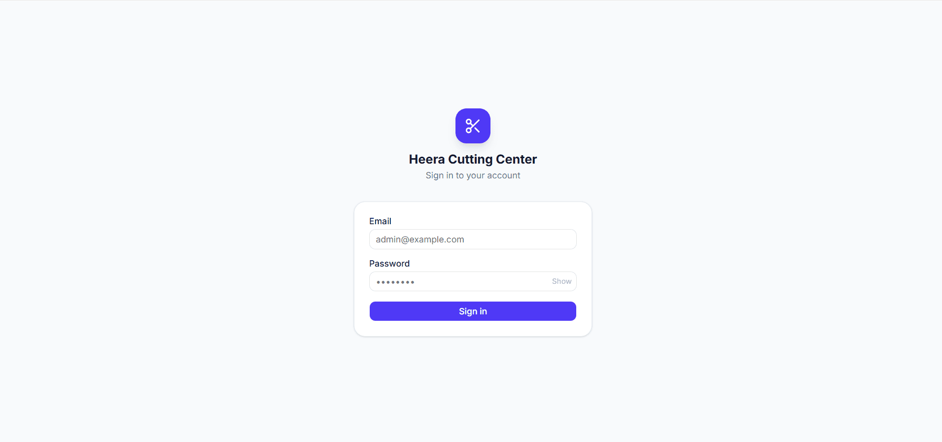 Heera Cutting screenshot 3