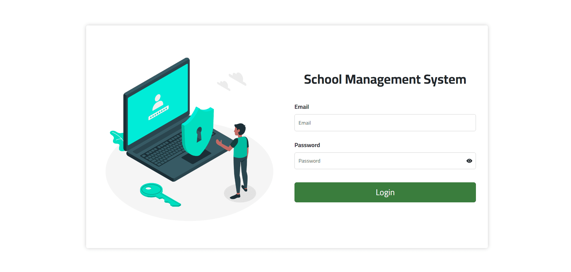 School Management SaaS screenshot 4