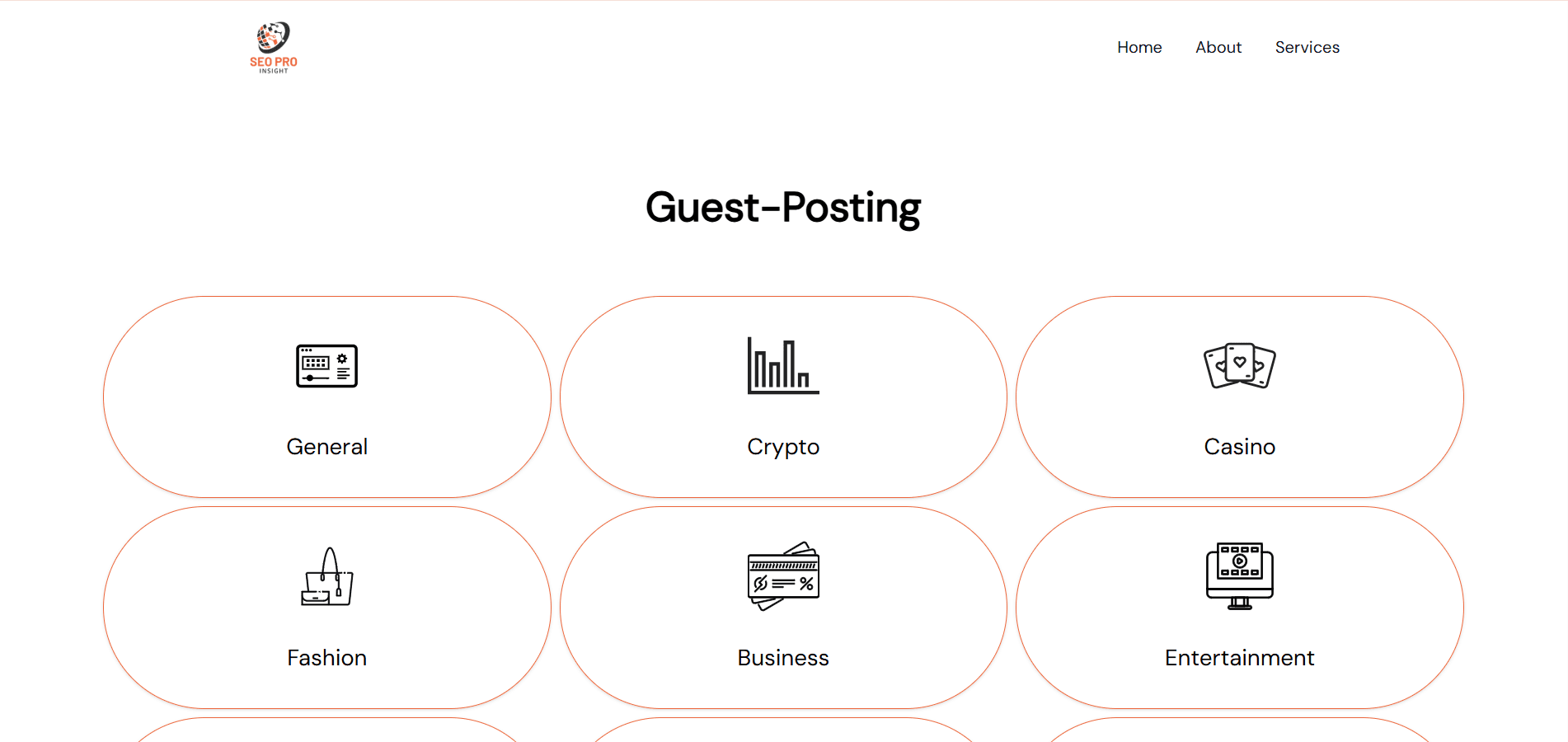 SEOProInsight screenshot 2